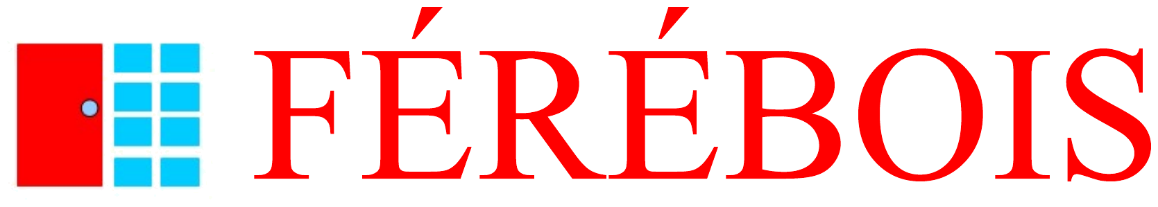 Logo de la menuiserie Férébois